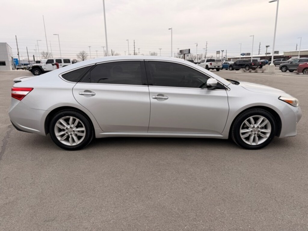Used 2014 Toyota Avalon Sedan