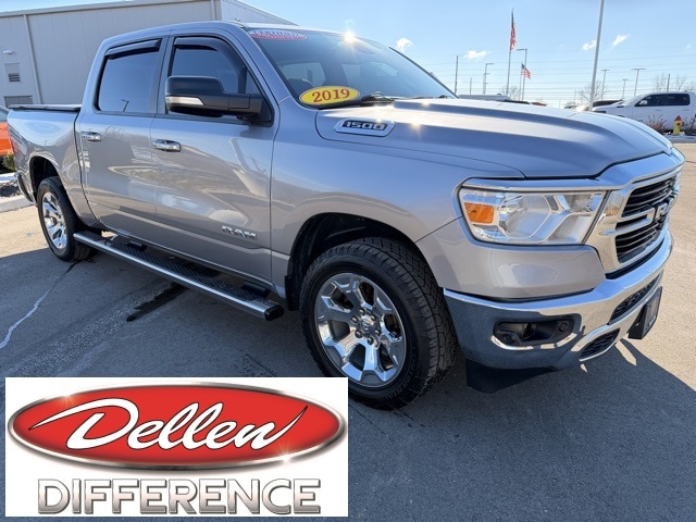 2019 RAM Ram 1500 Pickup Big Horn/Lone Star's photo