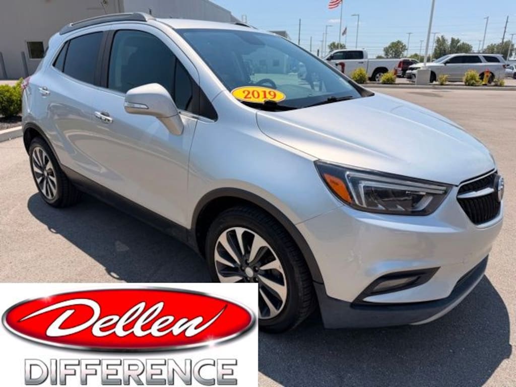 Used 2019 Buick Encore Essence SUV