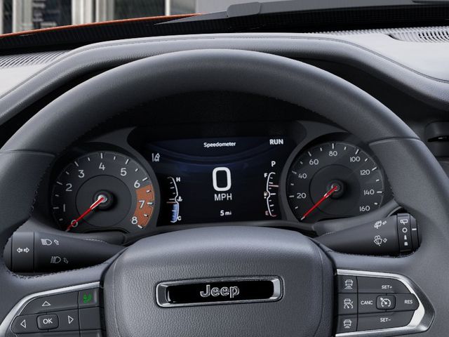 2026 Jeep Compass Limited Altitude - Photo 17