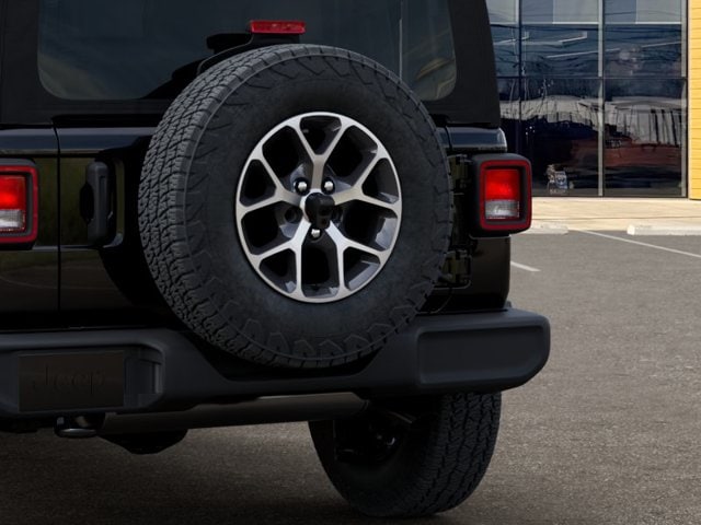 2026 Jeep Wrangler 2-Door Sport S - Photo 13