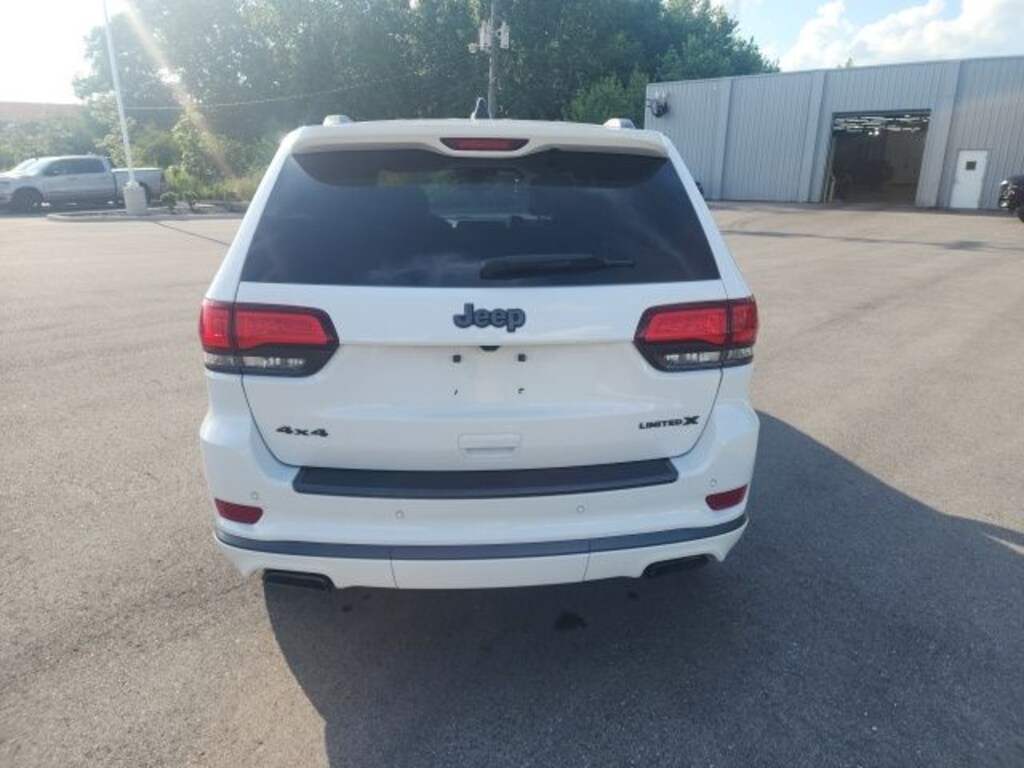 Used 2020 Jeep Grand Cherokee Limited SUV