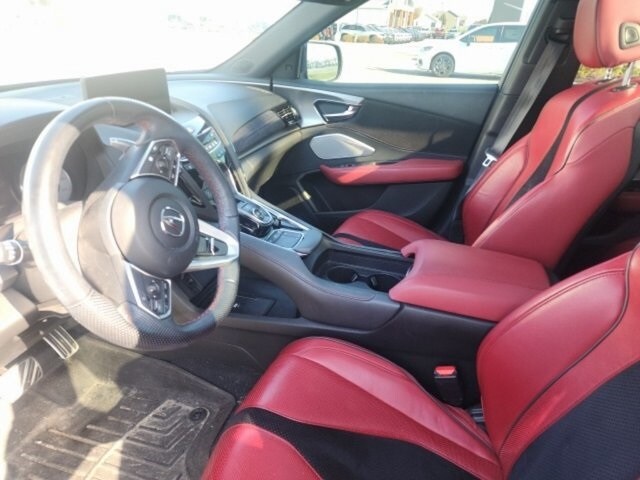 2023 Acura RDX A-Spec photo 3