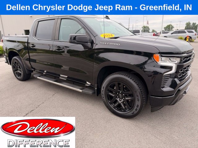 2024 Chevrolet Silverado 1500
