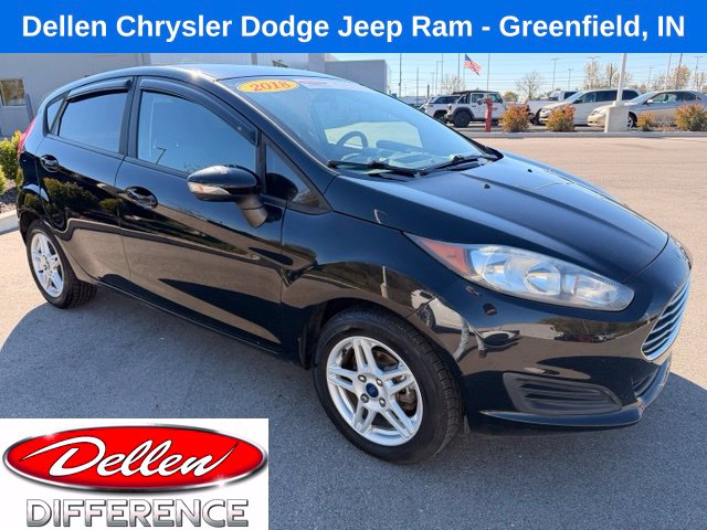 2018 Ford Fiesta