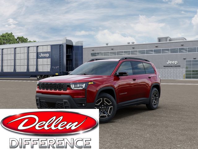 2026 Jeep Cherokee