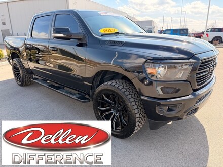 2020 Ram 1500 Big Horn/Lone Star Truck Crew Cab