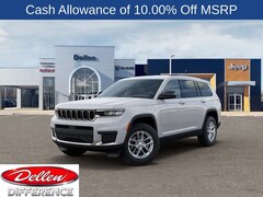 2026 Jeep Grand Cherokee L LAREDO X 4X4 Sport Utility