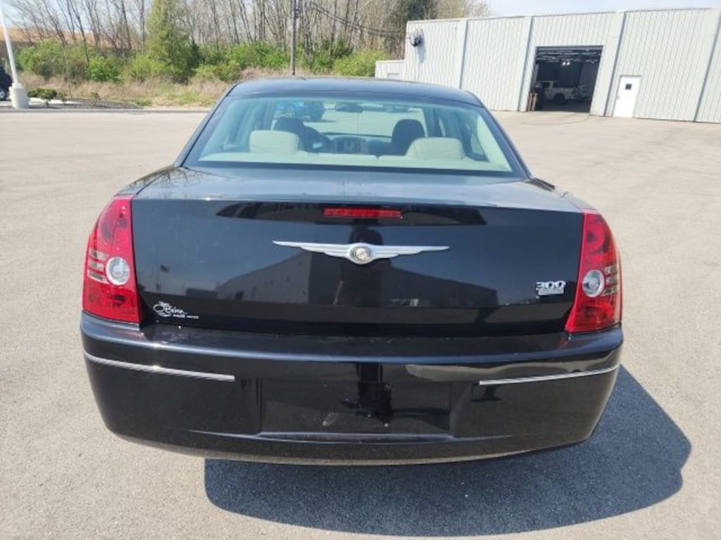 Used 2010 Chrysler 300 Touring Sedan