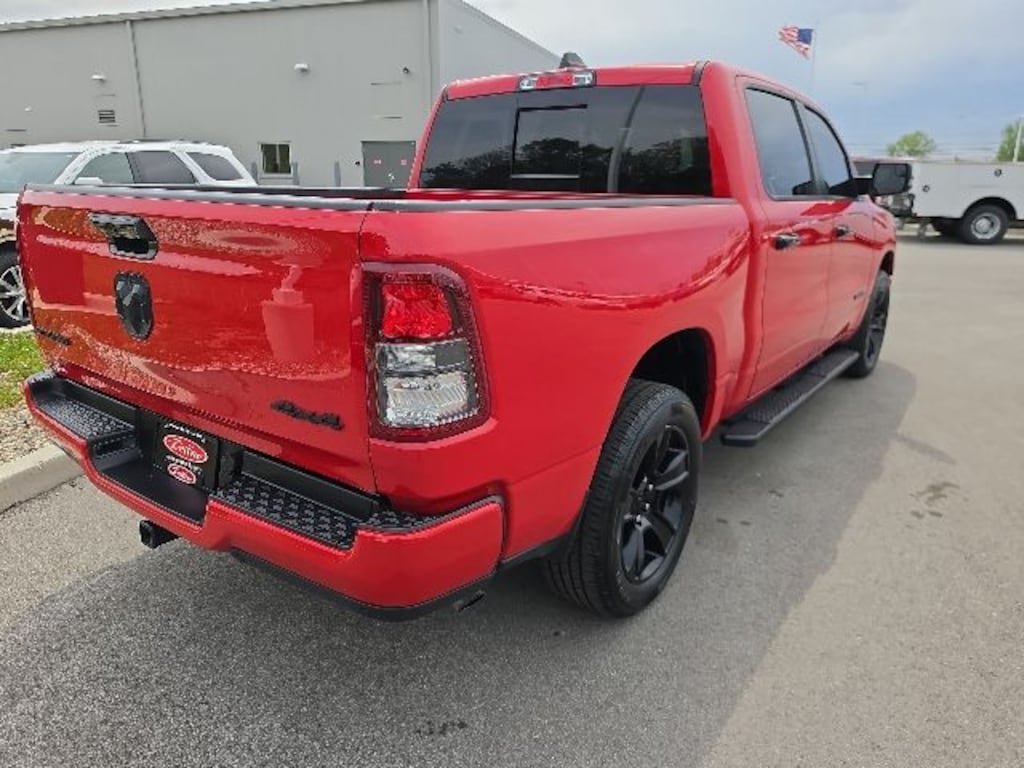 Certified 2023 Ram 1500 Big Horn/Lone Star Truck Crew Cab
