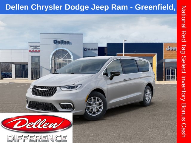2026 Chrysler Pacifica