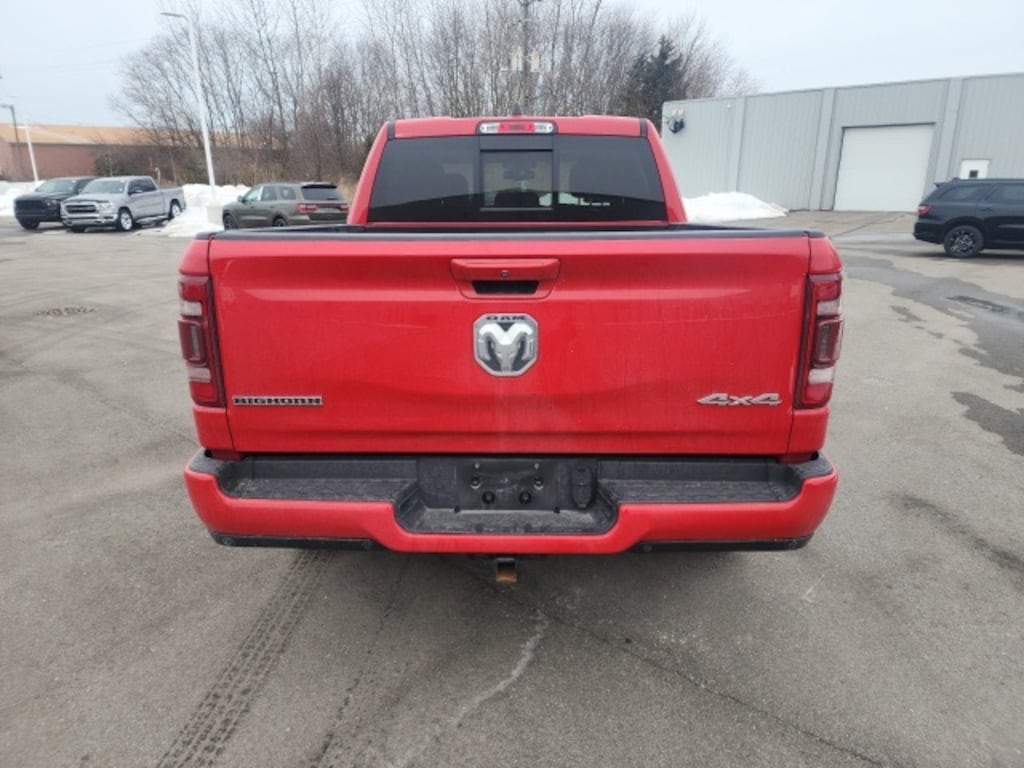 Used 2019 Ram 1500 Big Horn/Lone Star Truck Crew Cab
