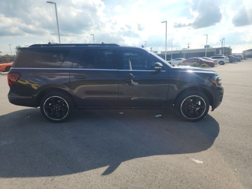 Used 2024 Ford Expedition Max Limited SUV