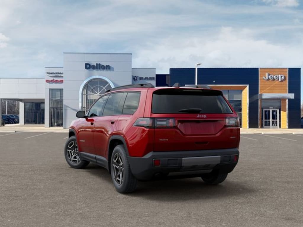 New 2026 Jeep Cherokee LAREDO 4X4 Sport Utility