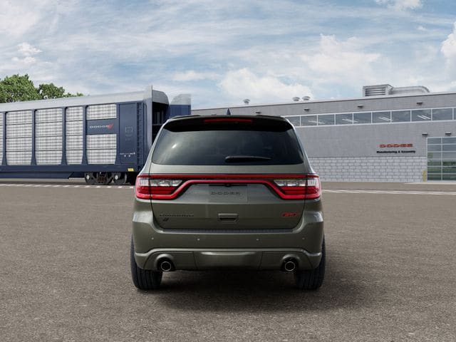 2026 Dodge Durango GT Plus - Photo 7