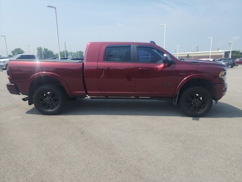 Used 2019 Ram 2500 Laramie Truck Mega Cab