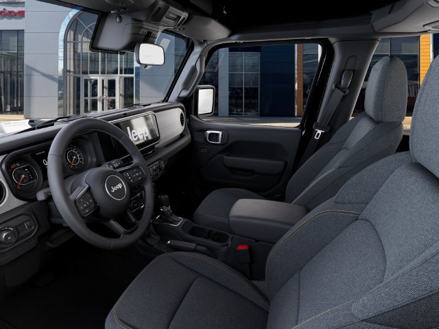 2026 Jeep Wrangler 2-Door Sport S - Photo 22