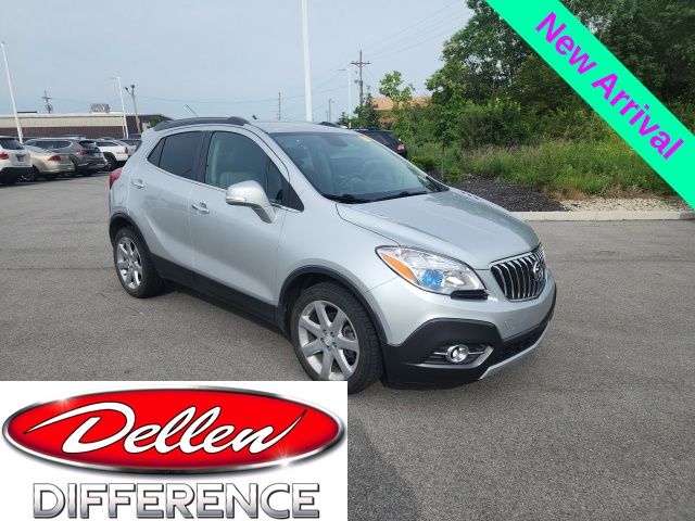 2015 Buick Encore Leather's photo
