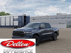 2026 Ram 1500 BIG HORN CREW CAB 4X4 5'7 BOX Pickup