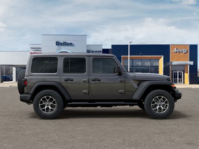 2026 Jeep Wrangler 4-Door Sport S - Photo 21