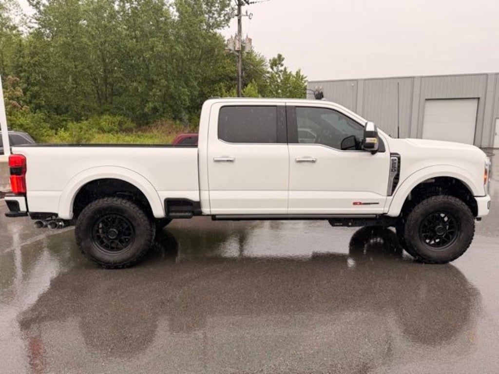 Used 2024 Ford F-250 Truck Crew Cab