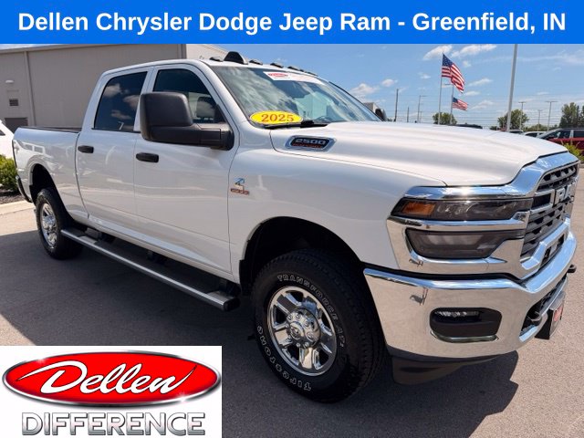 2025 RAM 2500 Pickup Tradesman