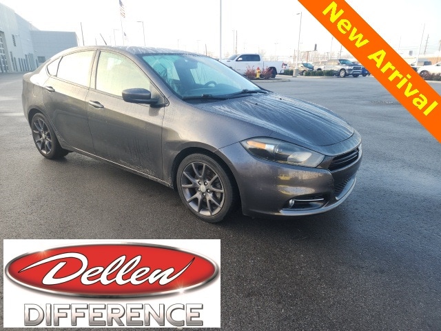 2016 Dodge Dart SXT
