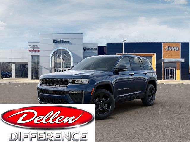 2026 Jeep Grand Cherokee Limited 4x4's photo