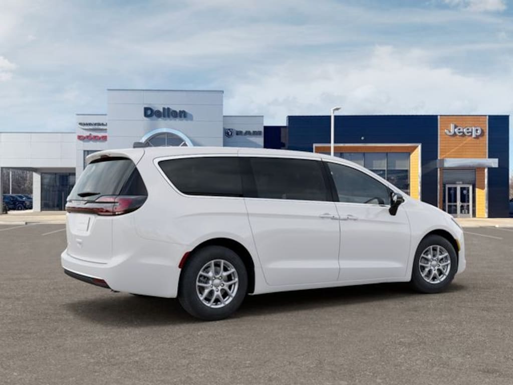 New 2027 Chrysler Pacifica SELECT Passenger Van