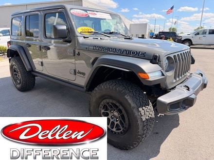 2022 Jeep Wrangler Unlimited Sport SUV