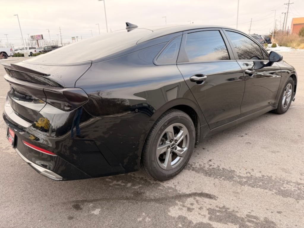 Used 2022 Kia K5 LXS Sedan