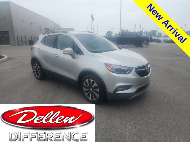 2019 Buick Encore Essence's photo