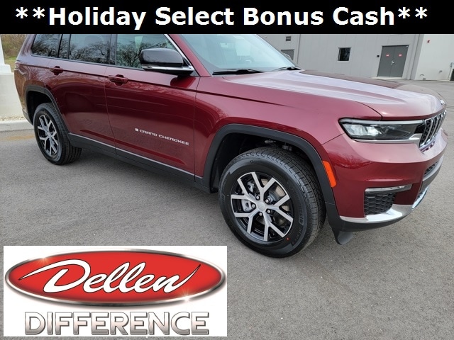 2025 Jeep Grand Cherokee L Limited's photo