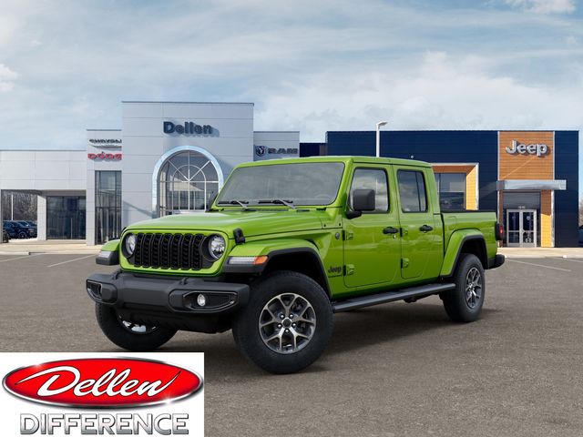 2026 Jeep Gladiator Pickup 