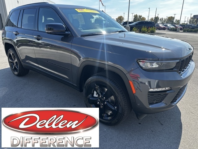 2025 Jeep Grand Cherokee Limited's photo