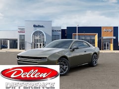 2026 Dodge Charger SCAT PACK PLUS 2-DOOR AWD Coupe