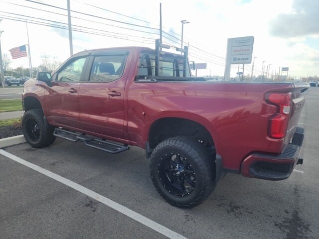2020 Chevrolet Silverado 1500 RST photo 2