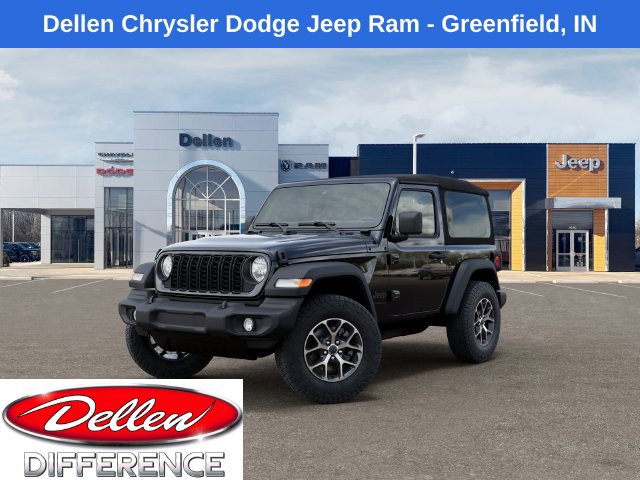 2026 Jeep Wrangler 2-DOOR SPORT S Sport Utility