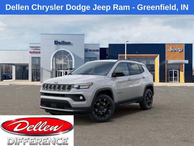 2026 Jeep Compass LATITUDE ALTITUDE 4X4 Sport Utility