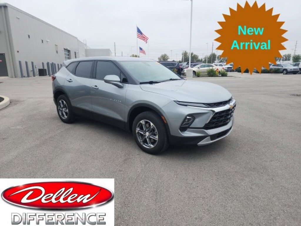 Used 2023 Chevrolet Blazer LT w/2LT SUV