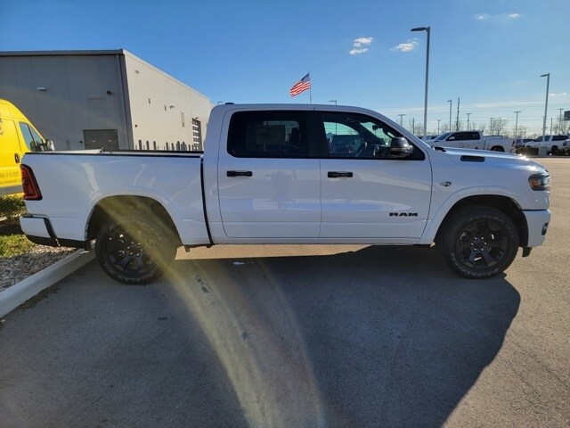 2026 Ram 1500 Big Horn photo 2