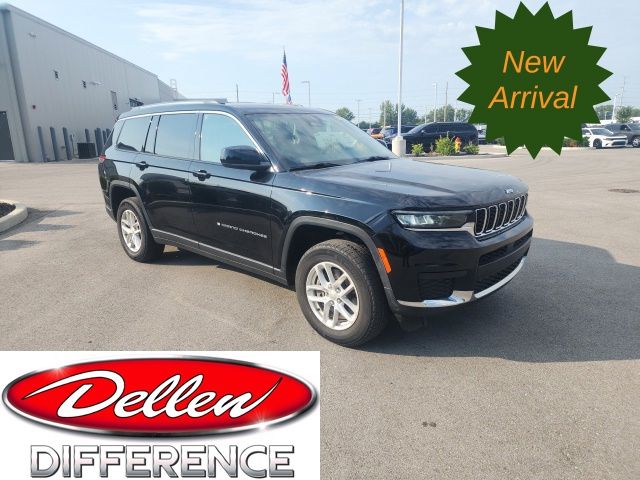 2023 Jeep Grand Cherokee L