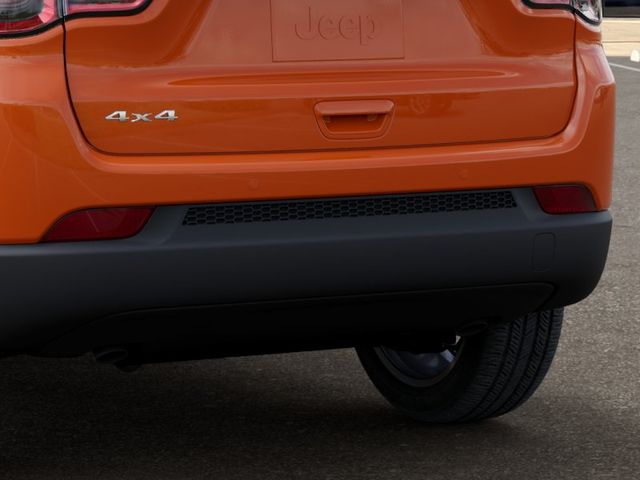 2026 Jeep Compass Limited Altitude - Photo 13