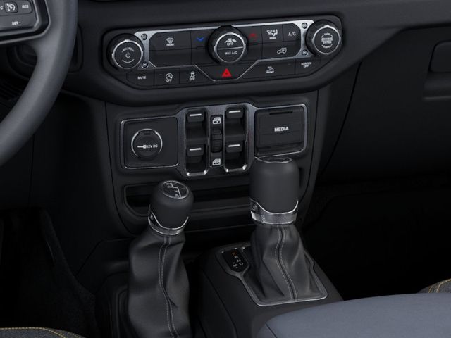 2026 Jeep Wrangler 4-Door Sport - Photo 24