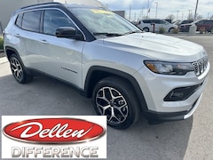 2026 Jeep Compass LIMITED 4X4 Sport Utility