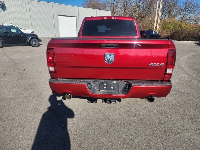 2013 Ram 1500 ST photo 4