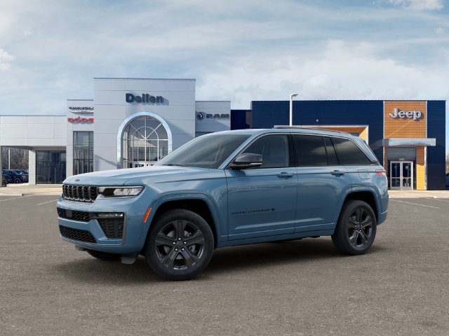 New 2027 Jeep Grand Cherokee 2 Row LIMITED 4X4 Sport Utility