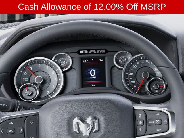 2026 RAM 1500 Big Horn/Lone Star - Photo 17