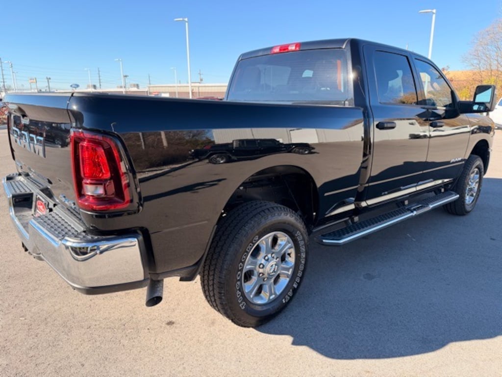 Certified 2025 Ram 2500 Big Horn Truck Crew Cab