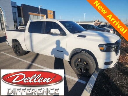 2020 Ram 1500 Big Horn/Lone Star Truck Crew Cab